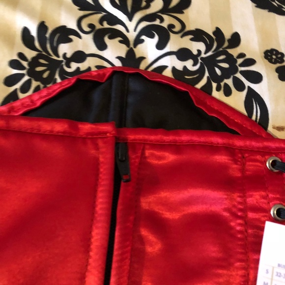 Daisy Corsets “Lavish” Romper - Picture 6 of 7